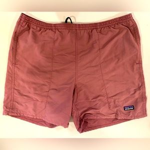 Patagonia baggies 5 inch